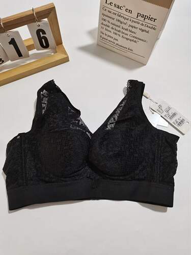 绯格贝缇G4502调整型内衣背心式70B杯文胸收副乳调整型