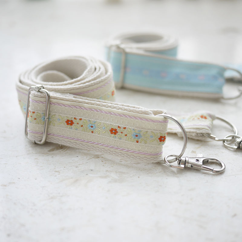 原创手工自制古风包包肩带斜挎包带可搭配手机相机拍立得小蜜蜂