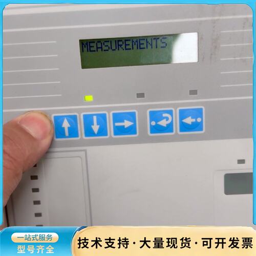 ABB馈线保护继电器REF610，型号REF610A55HC询价