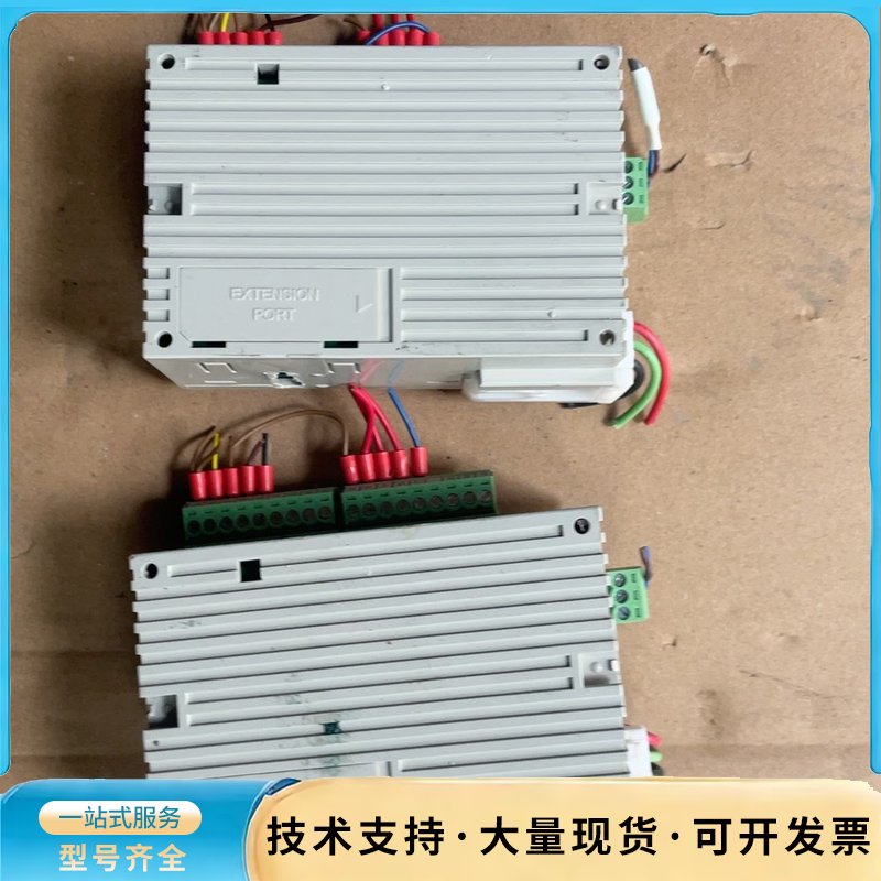 台达PLC模块 DVP-12SA211R二手拆机 成色看看图询价图片