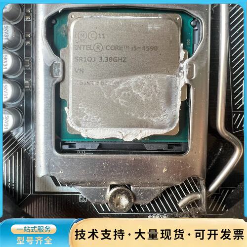 华硕 B85M-F PLUS 主板i5-4590cpu询价