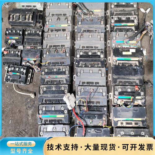 批发出售二手蓝德控制器em50s7280s正弦波7255全顺询价