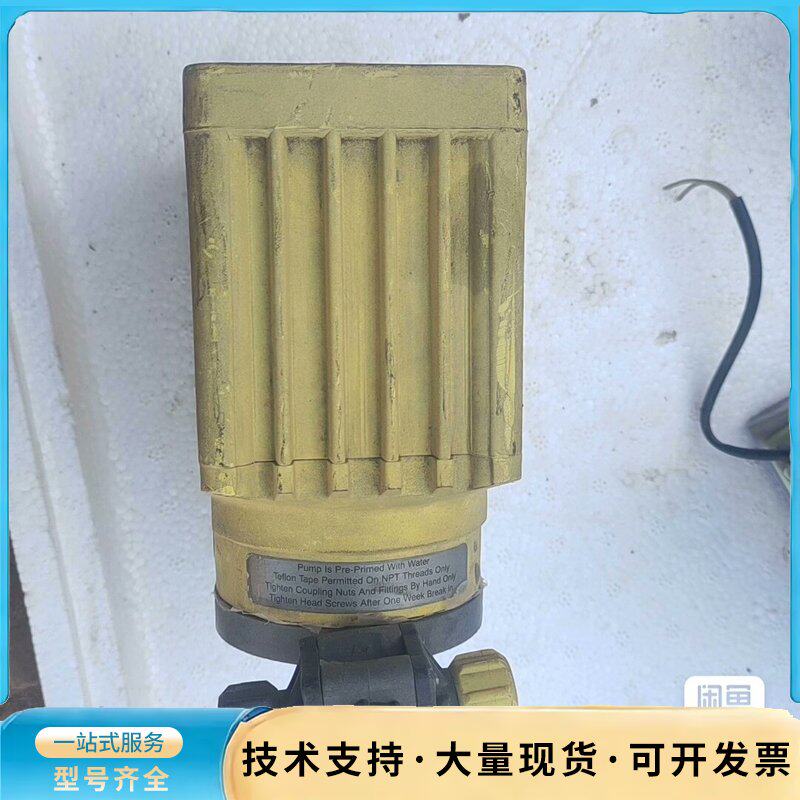 LMI米顿罗电磁泵，成色不是很其它元器件