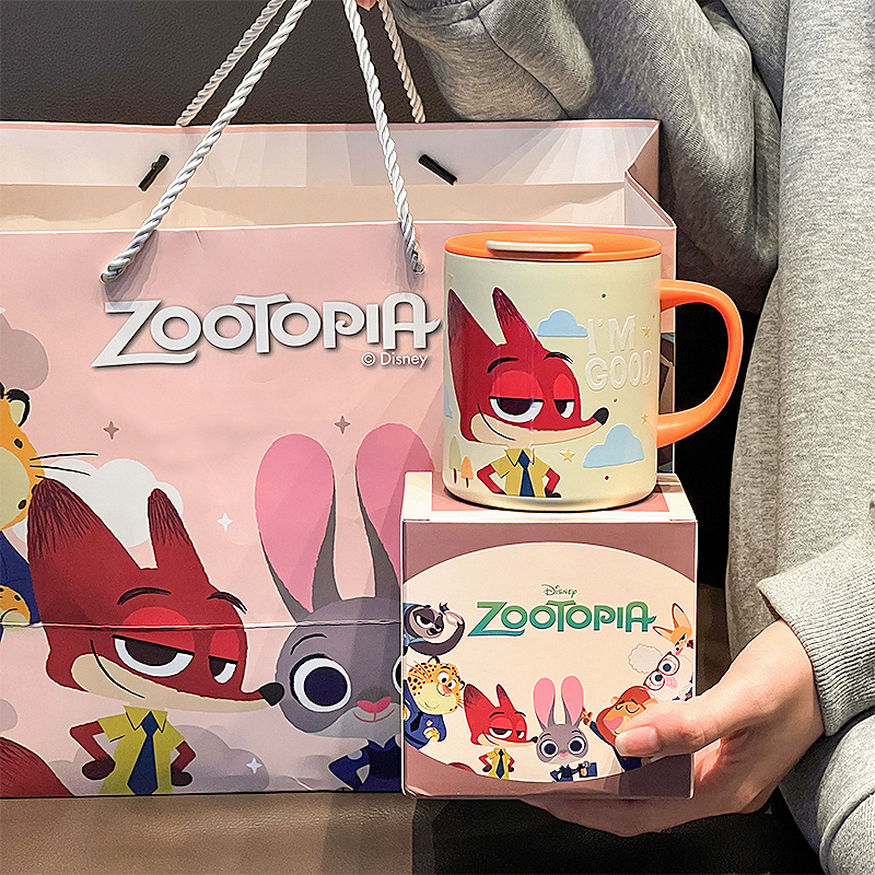【送礼推荐】迪士尼保温马克杯