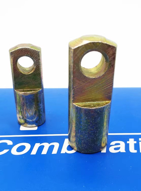 SC标准气缸附件I型接头F-SC32/40/50/63/80/100/125/160I