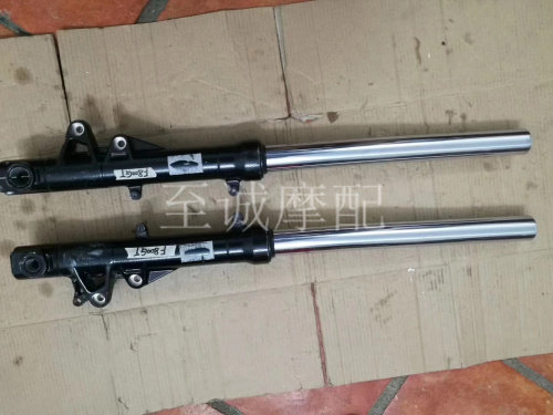 原装拆车 宝马F800ST F800GT F800R前减震总成 前叉总成 前避震器