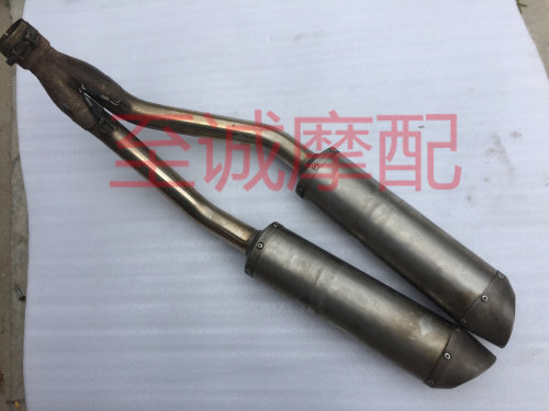 至诚摩配 雅马哈 r1 04-05-06年 R1 美国闪电 排气尾段 改装排气