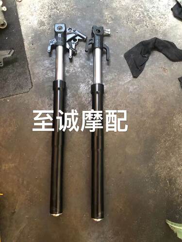 CFMOTO原厂配件 春风250SR 左右前避震 前叉总成 可接修复翻新