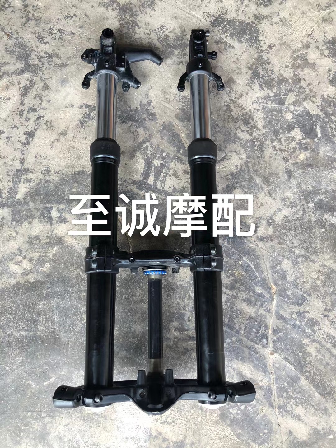 原装拆车KTM200 DUKE200 250 RC390前减震器避震前叉总成上下联版