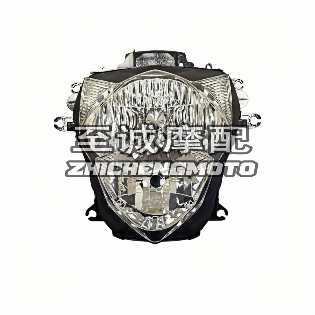 适用于铃木GSXR600/750大灯总成 2011-2021年 前照灯前大灯照明灯