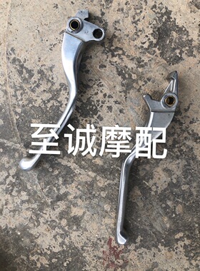 本田金翼1800 GL1800 F6B 原装拆车前刹车手柄 离合手把 牛角手