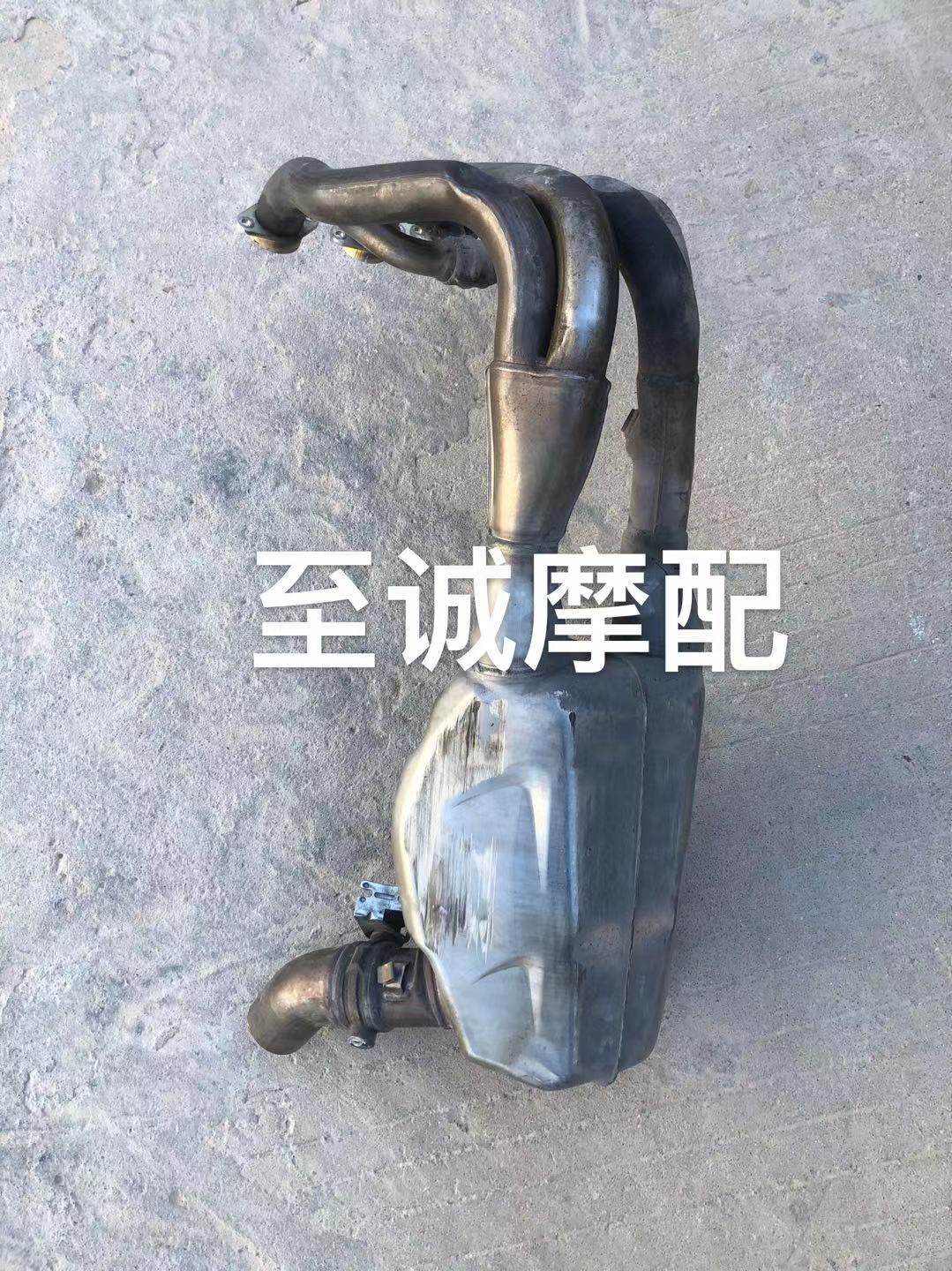 宝马 S1000 S1000R S1000XR 排气头 排气前段 前段排气 排气管