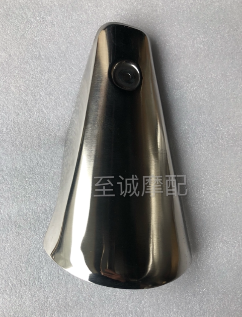 本田CB400VTEC4代 V摩托车排气管