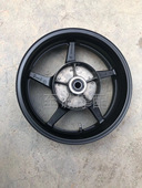 前轮毂CB1300前后轮毂 摩托车配件 本田CB1000前轮圈CB1100 修复