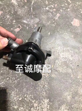 本田CB400 VTEC 2 3 4代原装发动机水泵  发动机散热水泵总成