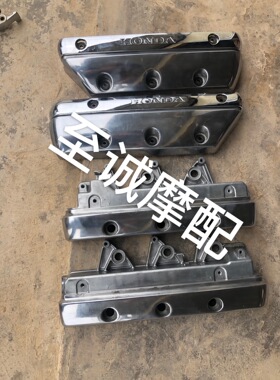 本田金翼1800 GL1800 F6B 原装发动机盖 装饰电镀盖缸头盖汽缸盖