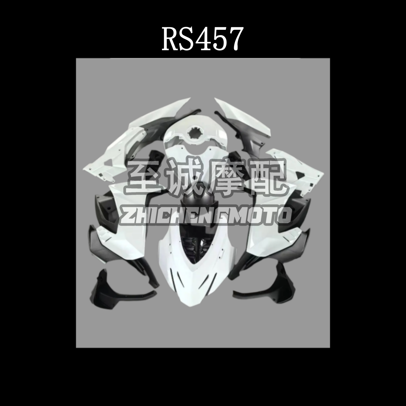 RS4572024-2025年全车外壳