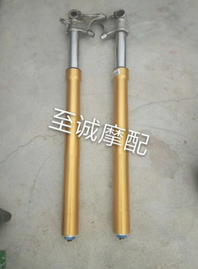 杜卡迪揽途 MTS950 MTS1200 前后减震 避震 前叉上下三星 刹车盘