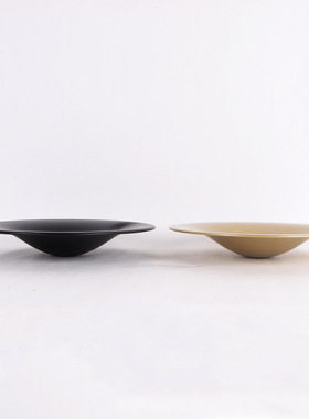 斗笠圆盘苔藓造景盆景花器