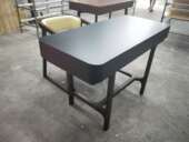 现代创意书桌 写字台电脑桌 简约现代办公桌组合家用台式