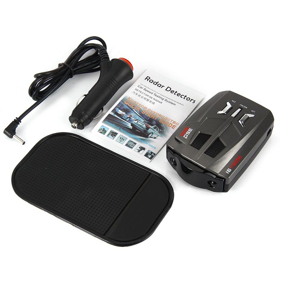 V9 12V Car Radar Detector English Russian Voice LED Display|ruв категории офисное оборудование/расходные материалы/соответствующие услуги, проектор аксессуары, Diy аксессуары - от Buy2taobao.com для оказания профессиональной услуги покупки агента Taobao