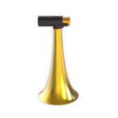 演奏级卡祖笛 大号卡祖笛 喇叭卡祖 大喇叭卡祖笛 专业卡祖笛