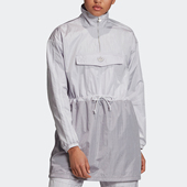 女子休闲运动套头连衣裙 三叶草新款 FU3829 阿迪达斯正品 Adidas