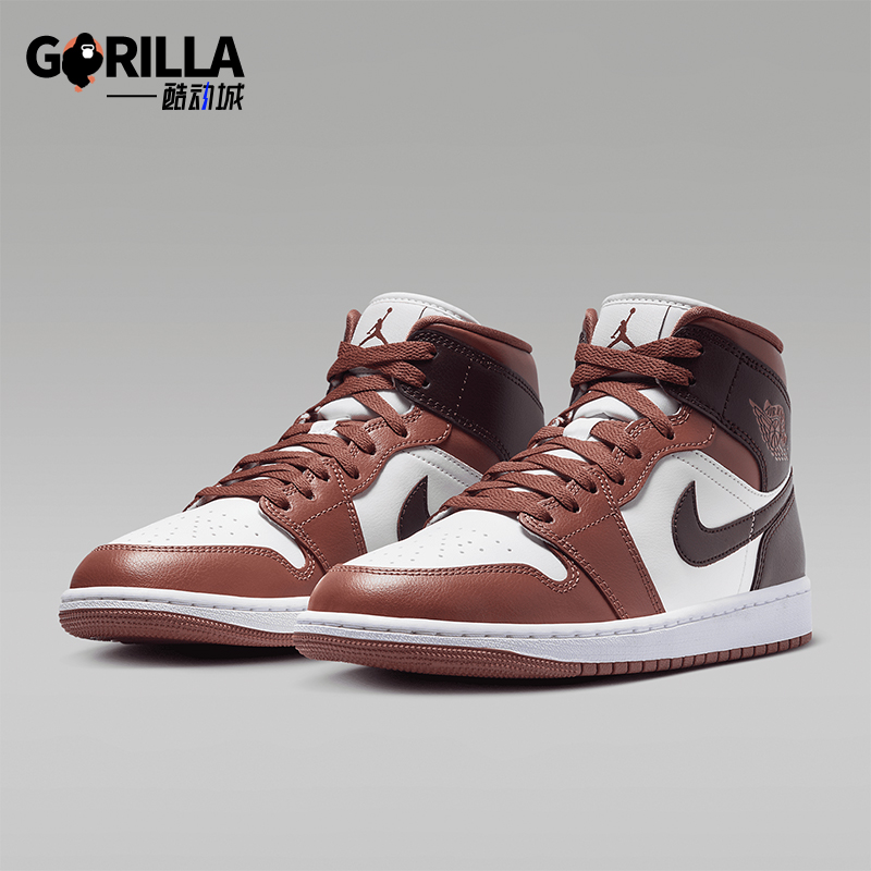 Nike/耐克正品Air Jordan女士透气休闲运动板鞋BQ6472-200