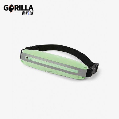 耐克男女同款跑步运动腰包