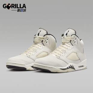 FN7405 Nike 高帮缓震耐磨篮球运动鞋 JORDAN男士 100 耐克正品