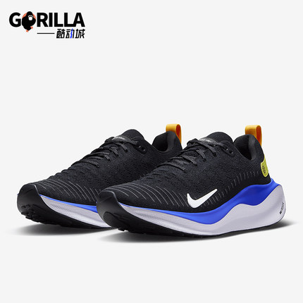 Nike/耐克正品Infinity Run 4 男士缓震透气跑步鞋DR2665-005