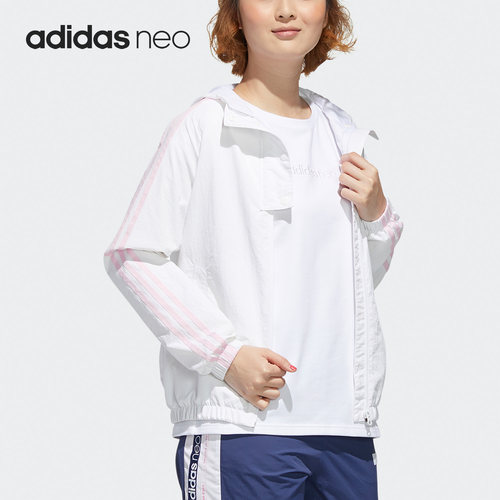 Adidas/阿迪达斯运动夹克外套