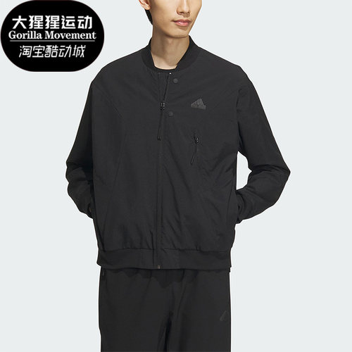 阿迪达斯男子运动夹克