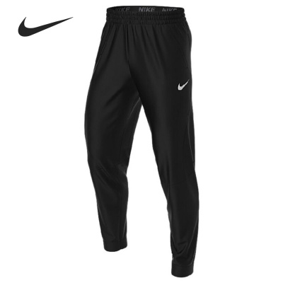 耐克男子透气跑步长裤