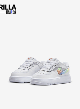 Nike/耐克正品新款 TD婴童魔术贴柔软耐磨运动童鞋FN4891-100