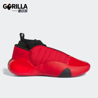 阿迪达斯男士专业篮球鞋