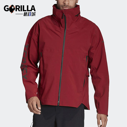 adidas阿迪达斯正品休闲茄克