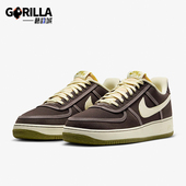 耐克正品 CI9349 Air Nike 耐磨休闲运动板鞋 Force 男士 201