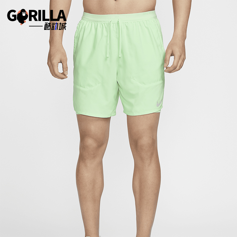 Nike/耐克男士跑步运动短裤