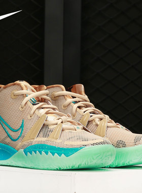Nike/耐克正品新款 KYRIE 7 (GS) 大童运动轻便篮球鞋 CT4080-207