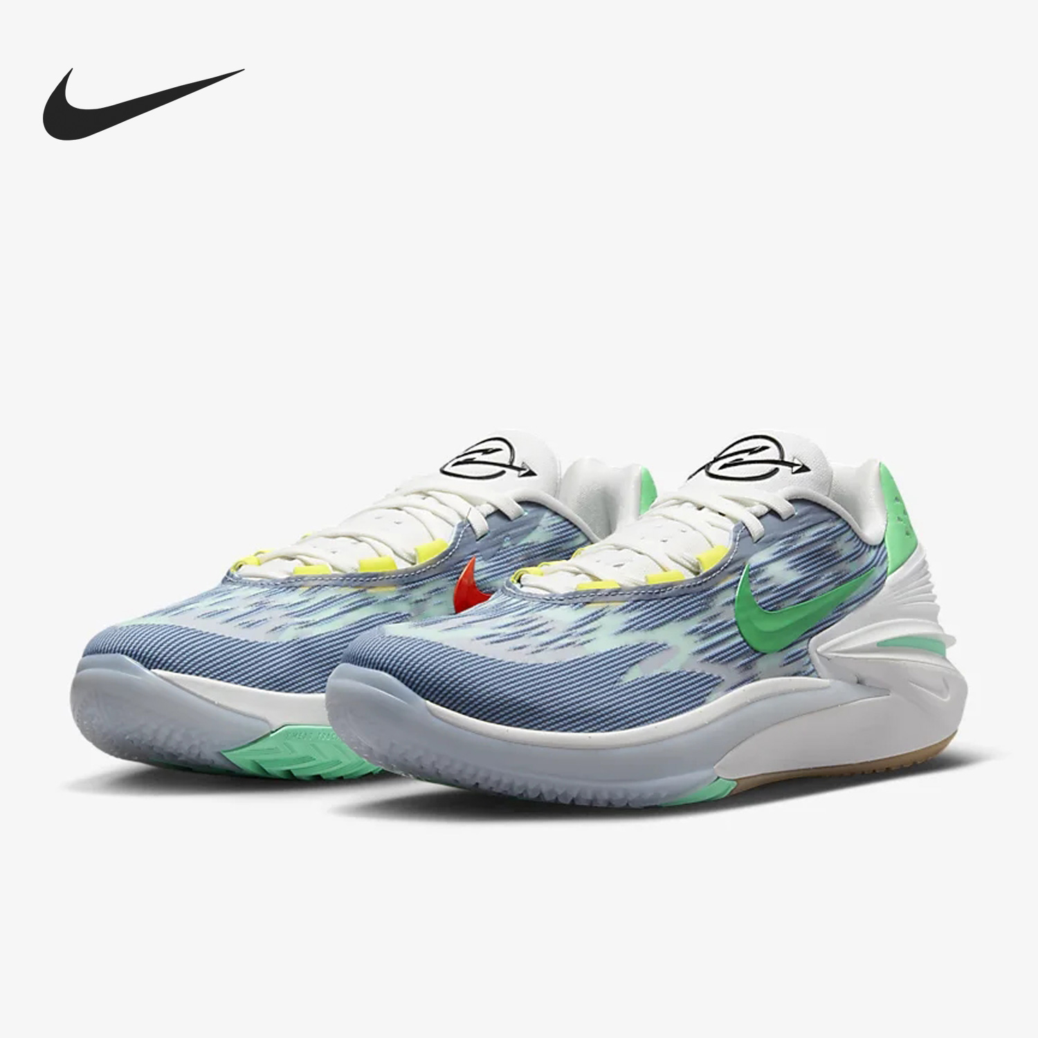 Nike/耐克正品Air Zoom G.T. Cut 2 EP男子篮球鞋DJ6013-403