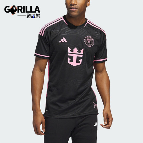 Adidas/阿迪达斯男士足球球衣