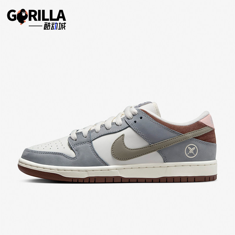 Nike/耐克男女复古低帮休闲板鞋