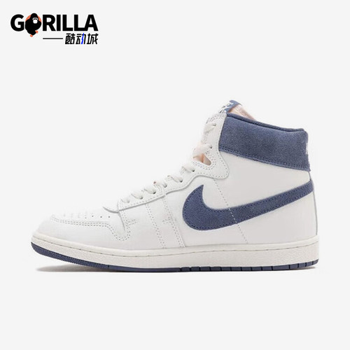 Nike/耐克男士复古高帮篮球鞋