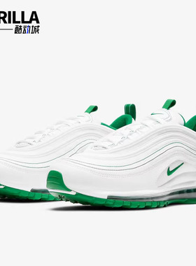Nike/耐克正品 AIR MAX 97新款男女气垫休闲运动鞋 DH0271-100