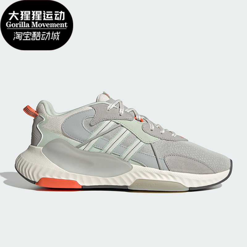 阿迪达斯三叶草男女运动休闲鞋