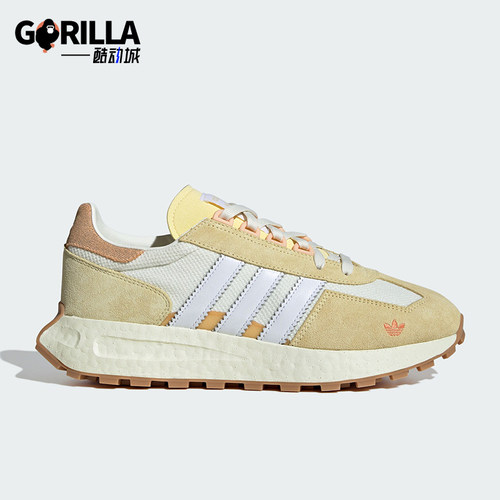 Adidas/阿迪达斯女士低帮运动鞋