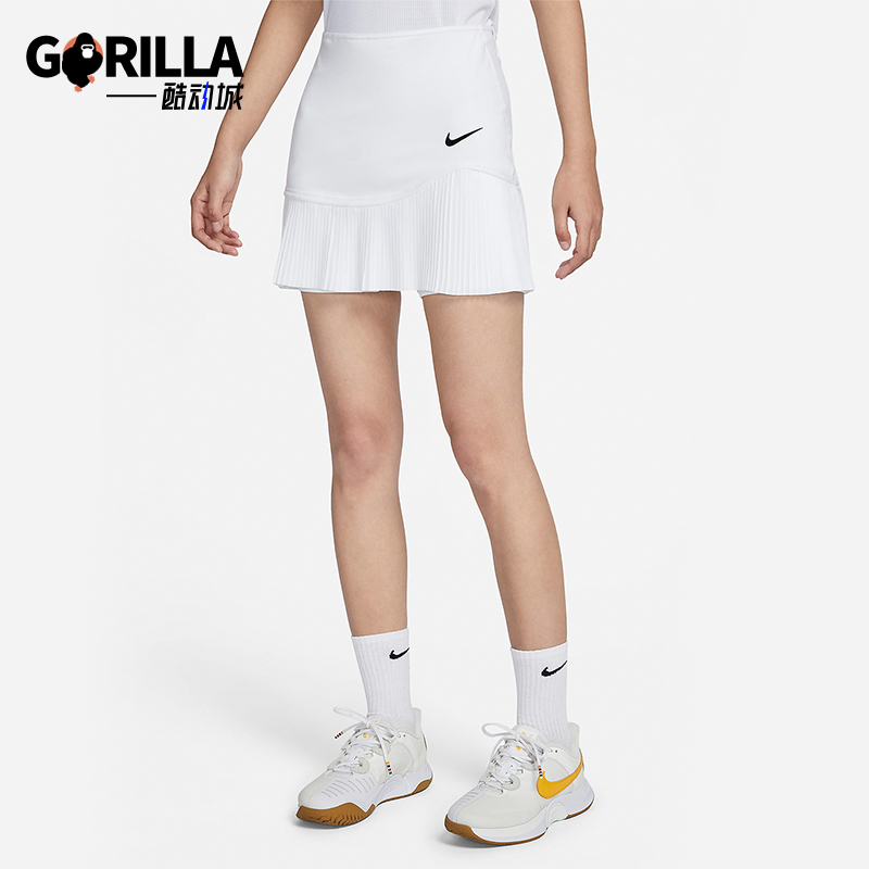 Nike/耐克正品女士网球短裙