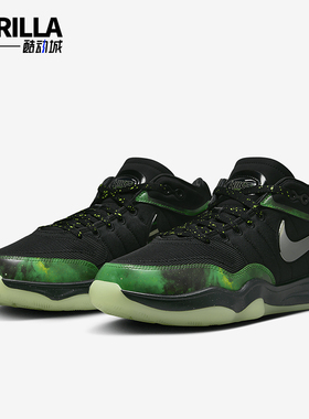 Nike/耐克正品 Air Zoom G.T. Hustle 2男女篮球鞋FZ7310-900