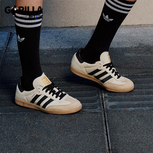 Adidas/阿迪达斯正品三叶草女士低帮经典休闲运动鞋板鞋ID0478